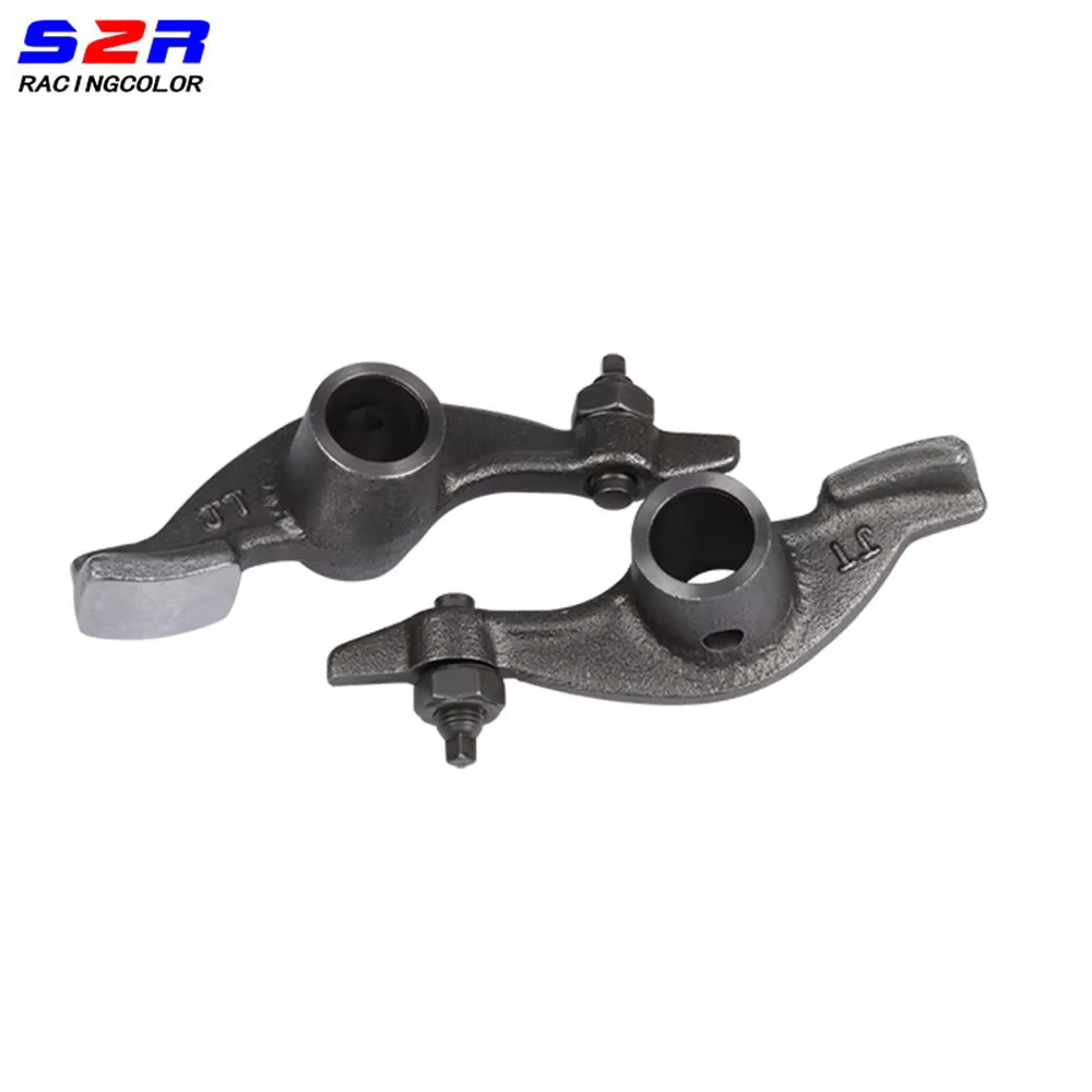 Culbuteur de Scooter Assy pour Yamaha 250cc YBR majesté 250 YP250 TW200 XT250 SR125 XT125 AG200 YBR250 YS250 XG250 bras oscillant de moteur