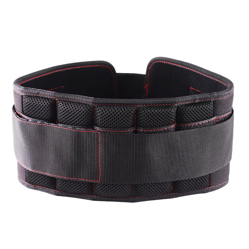 Fitness réglable EVA Pull-Up Dip ceinture haltère