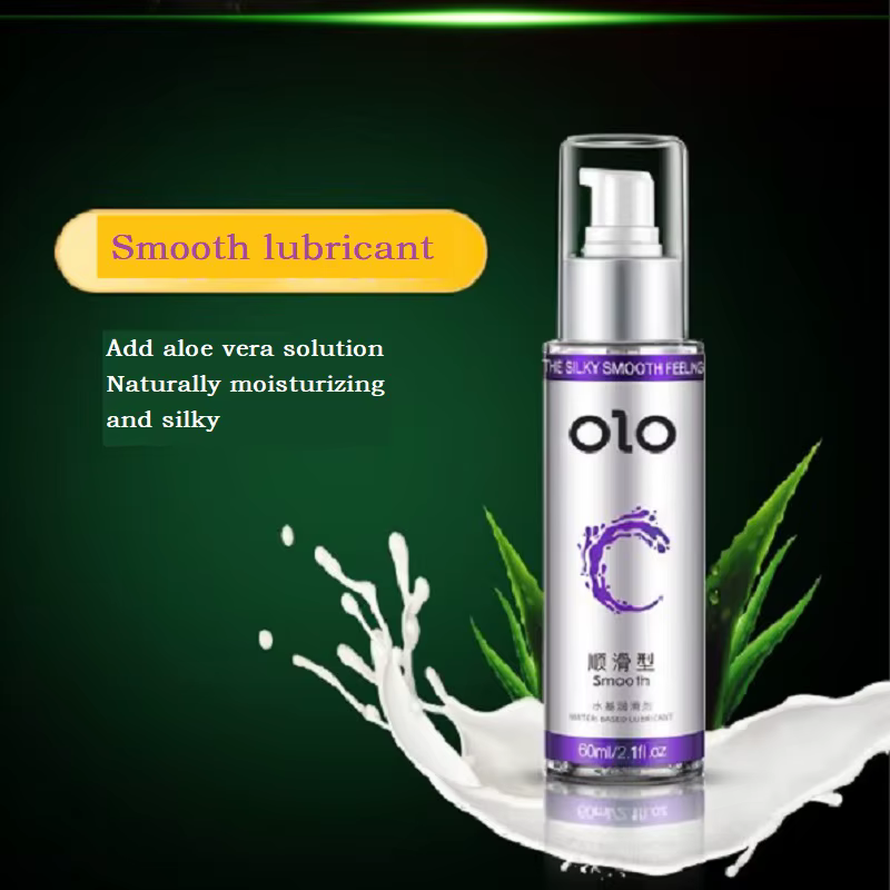 Lubrifiant chauffant/refroidissant/lisse de 60 ml pour le sexe, lubrifiant à base d'eau à l'acide hyaluronique, huile sexuelle, sex-shop pour adultes, jouets sexuels pour couples