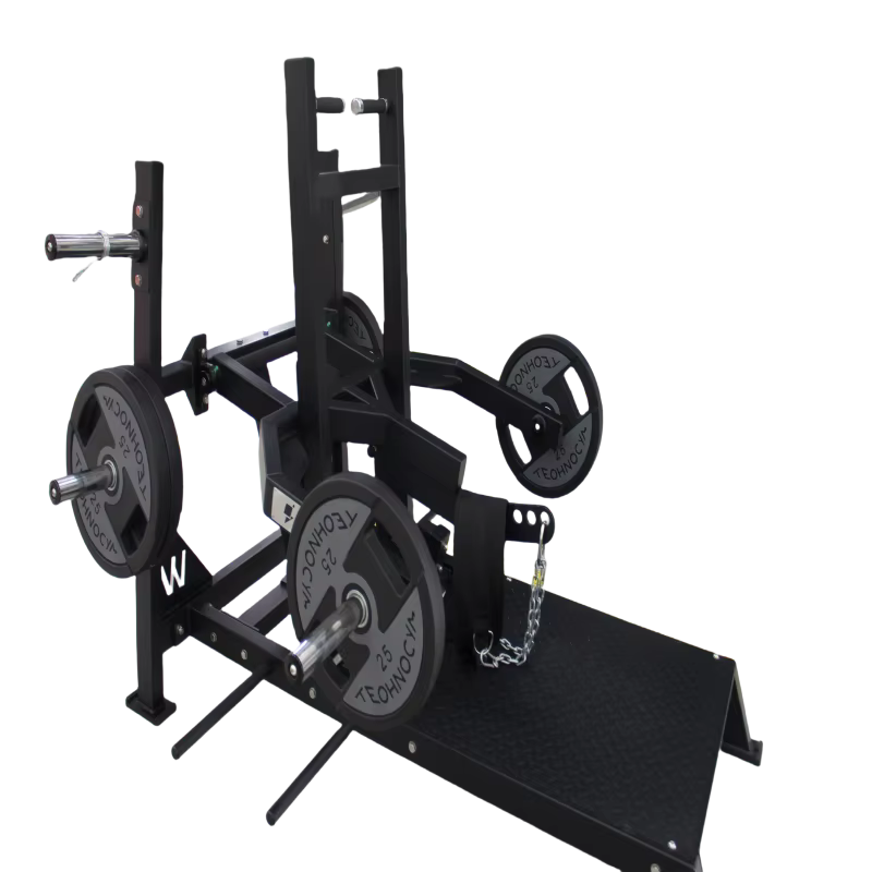 Machine de musculation personnalisée pour exercices ciblés