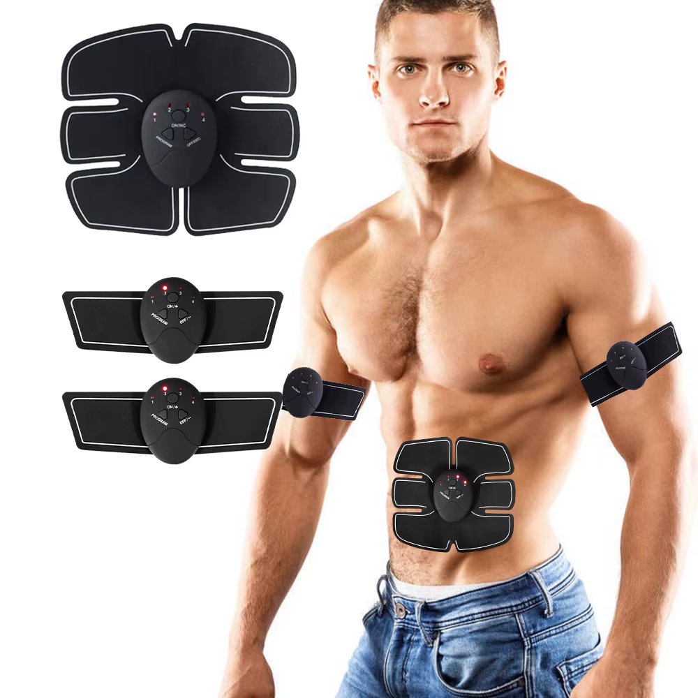 Appareil de massage pour les muscles abdominaux