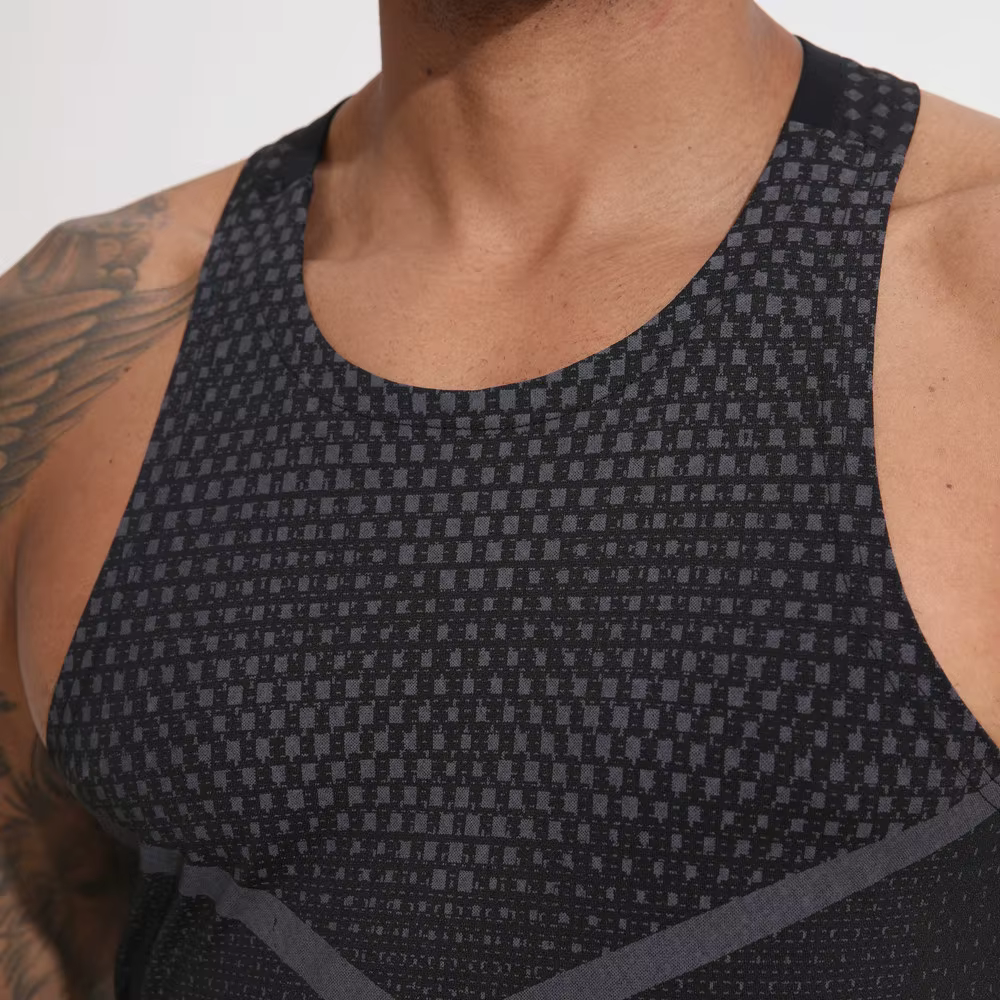 Gilet de course pour hommes