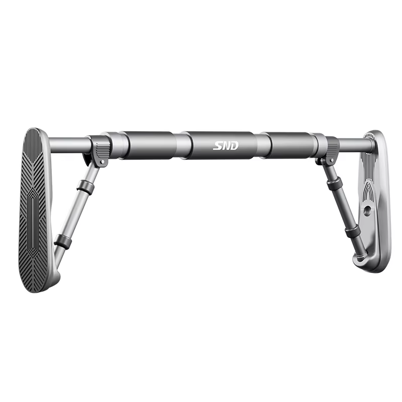 Barre horizontale coordonnante pour porte