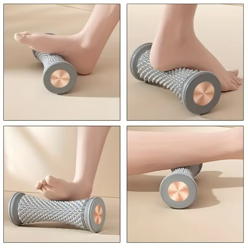 Masseur de pieds rouleau de Massage Yoga boule