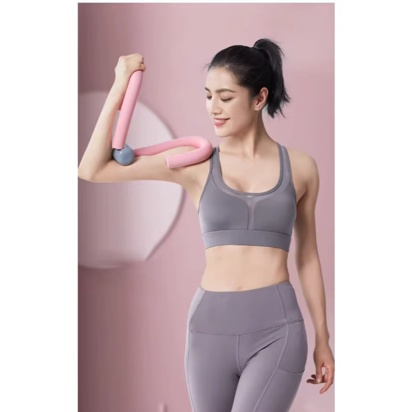 Appareil d'entraînement des muscles du plancher pelvien et des cuisses pour la récupération post-partum, le remodelage corporel, et l'entraînement des jambes et des fessiers – Équipement de yoga