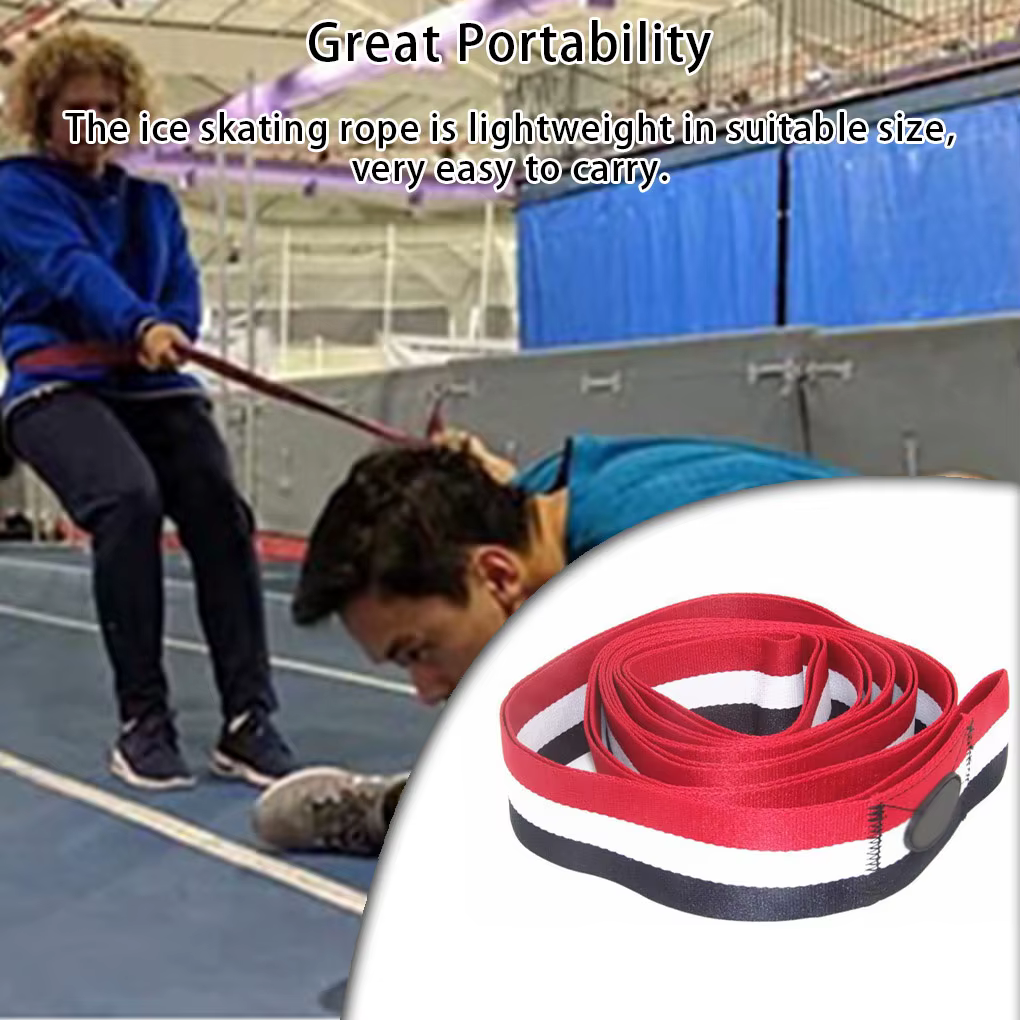 Ceinture d'entraînement professionnelle pour patinage à roulettes