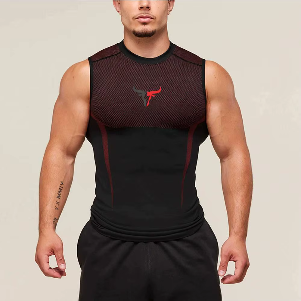 Débardeur Homme de Fitness à Séchage Rapide