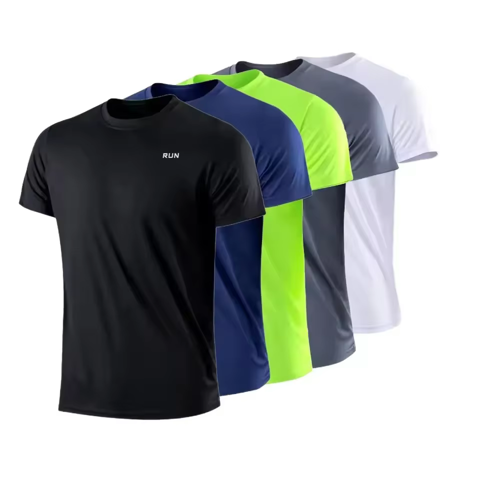 T-shirt de fitness - Nouveau