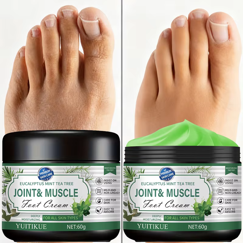 Crème de massage articulaire et musculaire