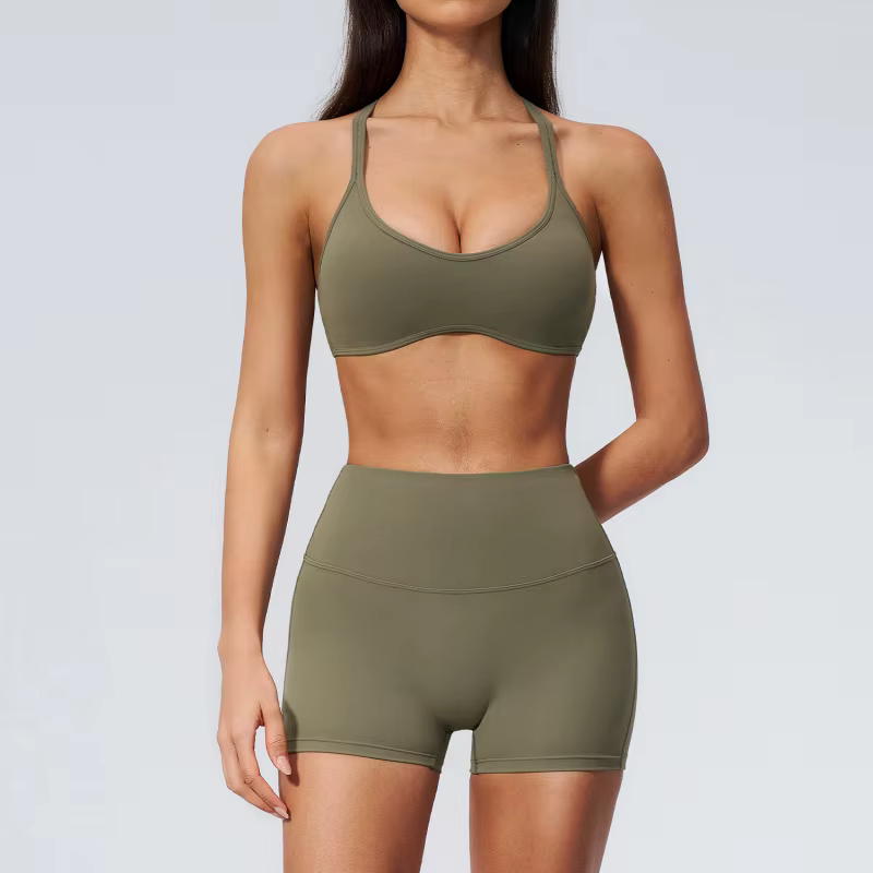 Ensemble de vêtements de sport pour femmes