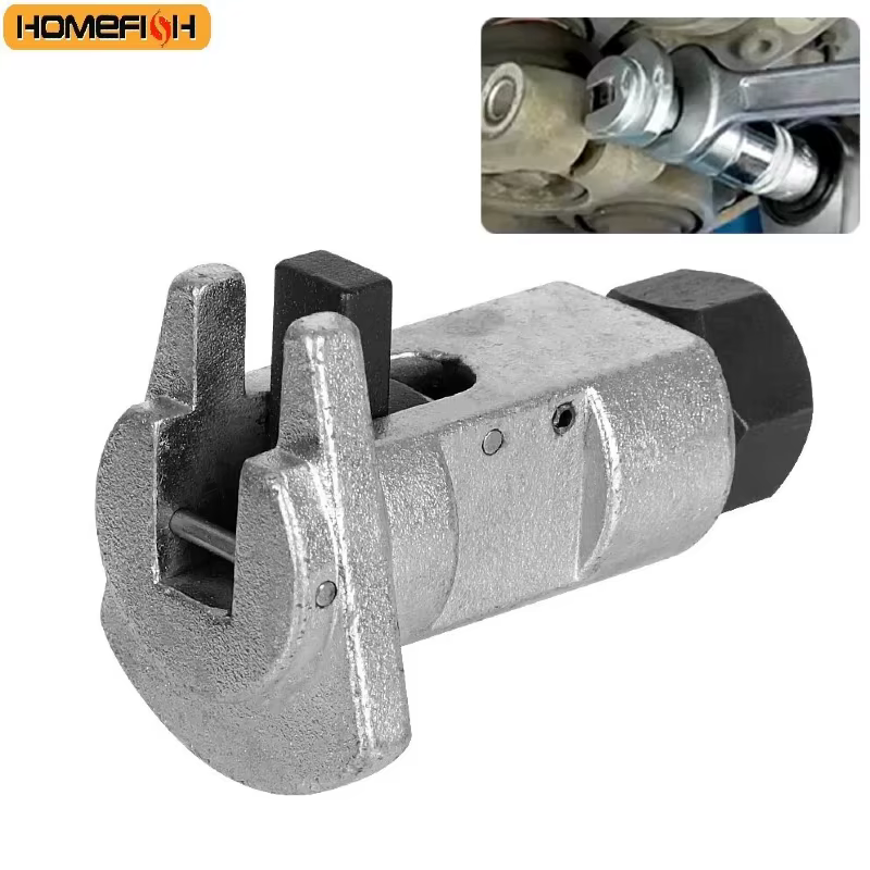 Outil de retrait d'amortisseur hydraulique, griffe, tête sphérique, bras oscillant, séparateur de Suspension, Kit de démontage permettant d'économiser du travail, accessoires de voiture