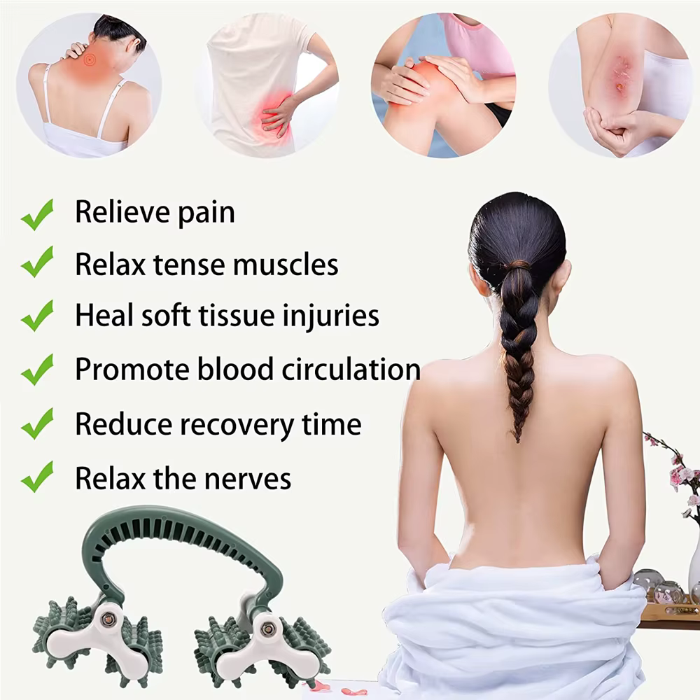 Rouleau de massage musculaire