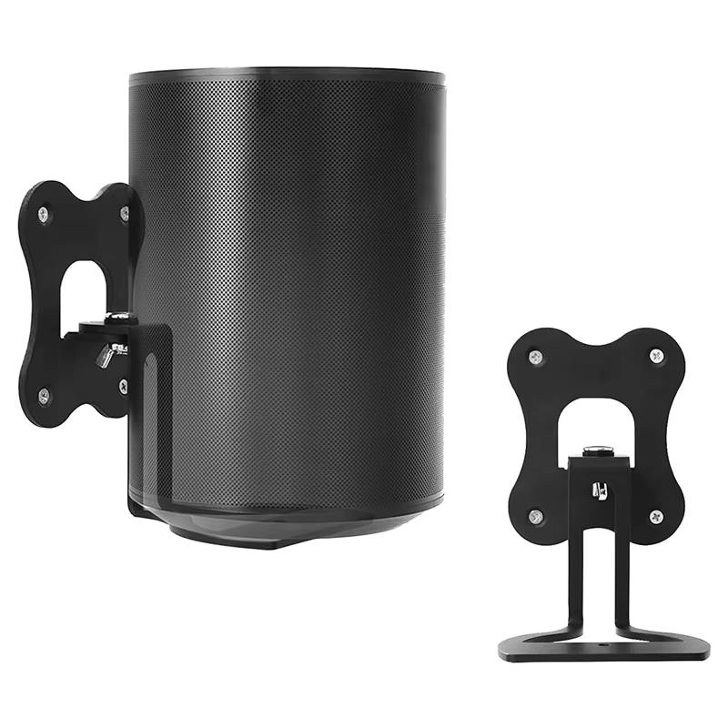 Support mural en métal pour haut-parleur sans fil Sonos Era 100, support mural réglable pour Sonos Era 100, B03B-Speaker