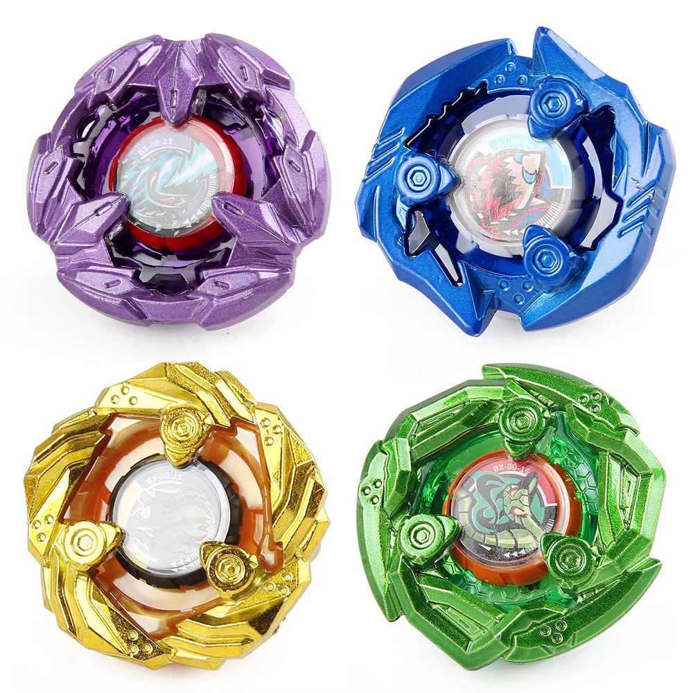 Bey X Gyro Evolution Booster Top Starter Spinning Toys Jeu de combat