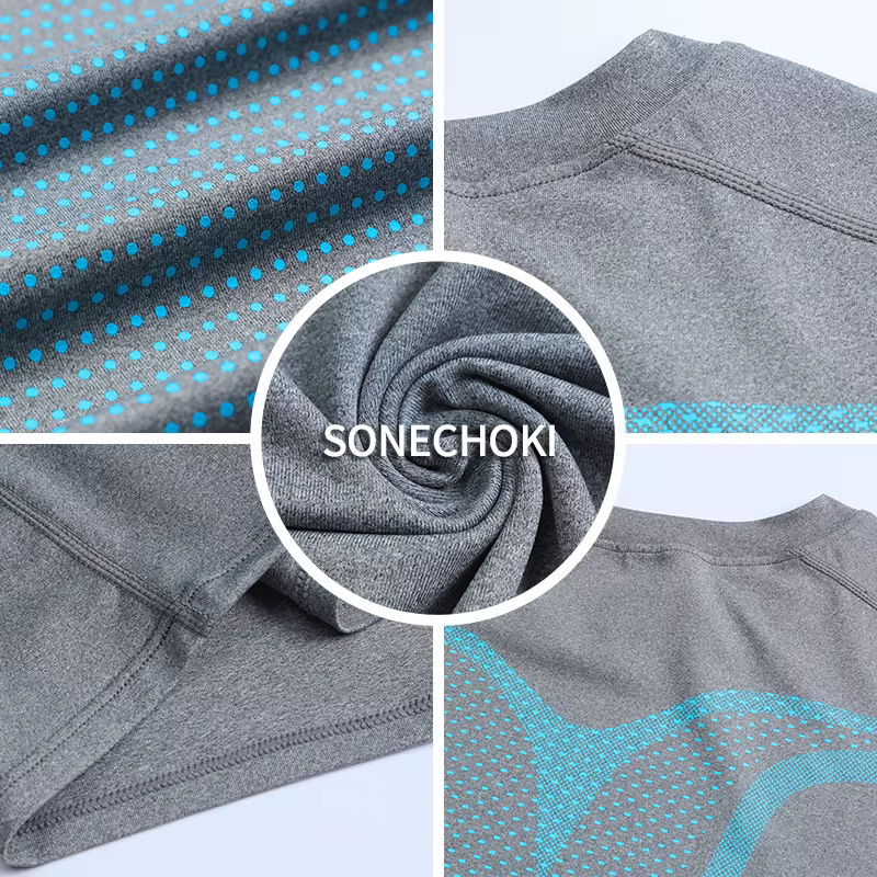 Débardeur de compression sans manches pour homme