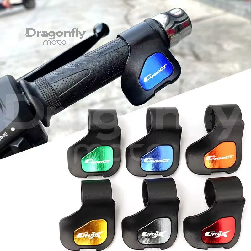 Clip de Booster d'accélérateur, guidon d'assistance, économie de travail pour BMW C400GT C400X C400 C 400 GT X 2024, accessoires de moto