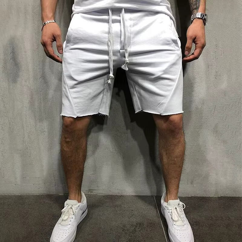 Short de sport Crossfit à séchage rapide pour homme