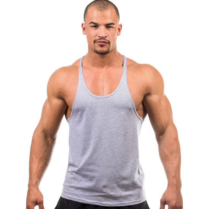 Vêtements de musculation pour hommes