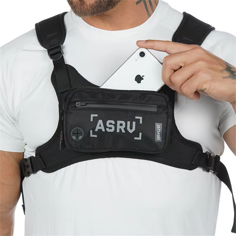 Sac de course pour homme