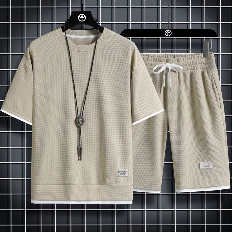 Sportedly-Ensemble de sport pour hommes
