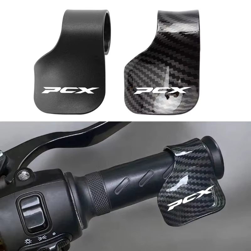 PCX – Booster d'accélérateur de moto, Clip Assistant d'accélérateur, économie de travail pour Honda PCX125 PCX150 PCX160 PCX 125 150 160