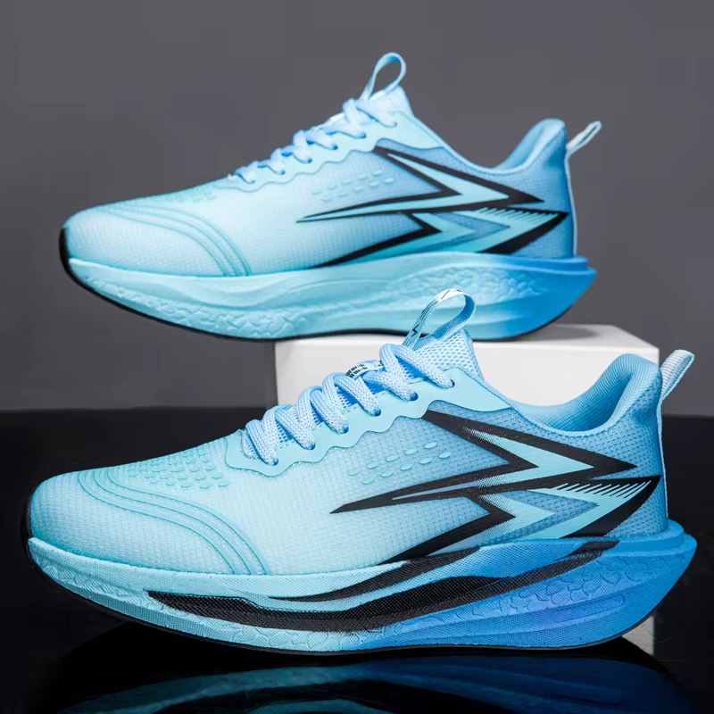Chaussures de course spécialisées pour marathon