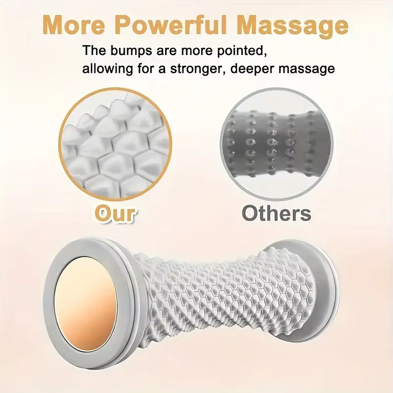 Masseur de pieds rouleau de Massage Yoga boule