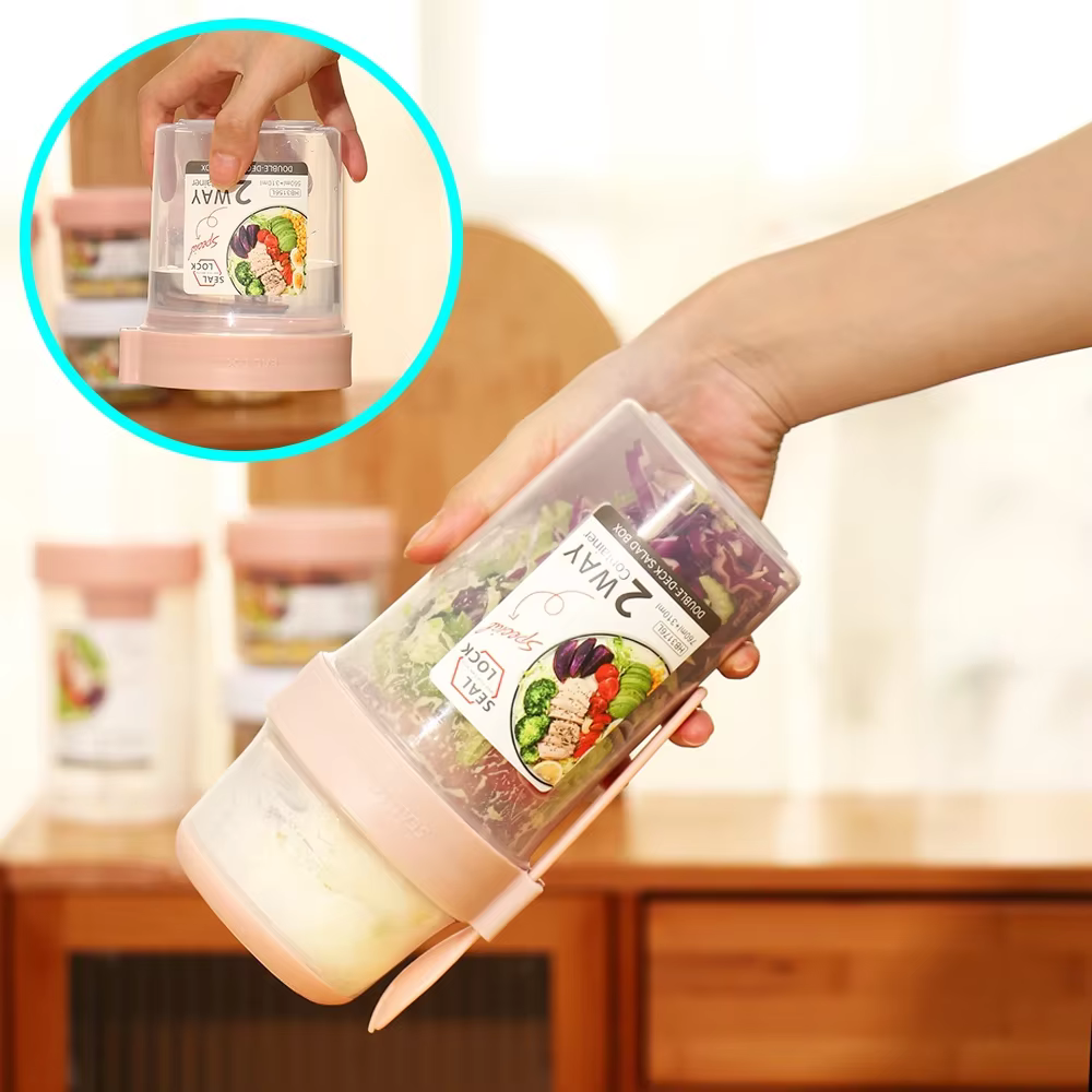 Céréal Overnight Oats Snack