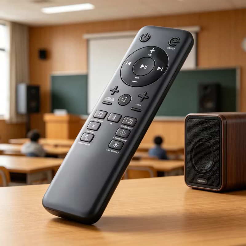 Télécommande de remplacement compatible avec le système de barre de son JBL BAR 2.1/3.1 JBLBAR21BLKEP JBLBAR51IMBLKBR JBLBAR31BLKEP