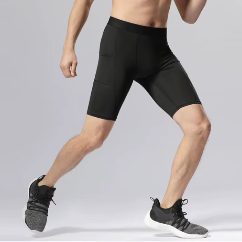 Short de Crossfit d'été pour hommes