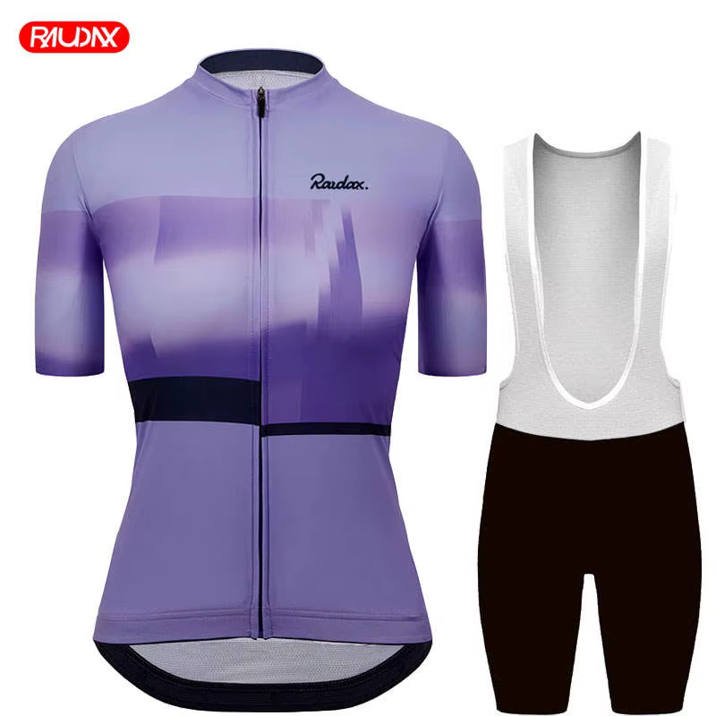 Vêtements de cyclisme pour femmes
