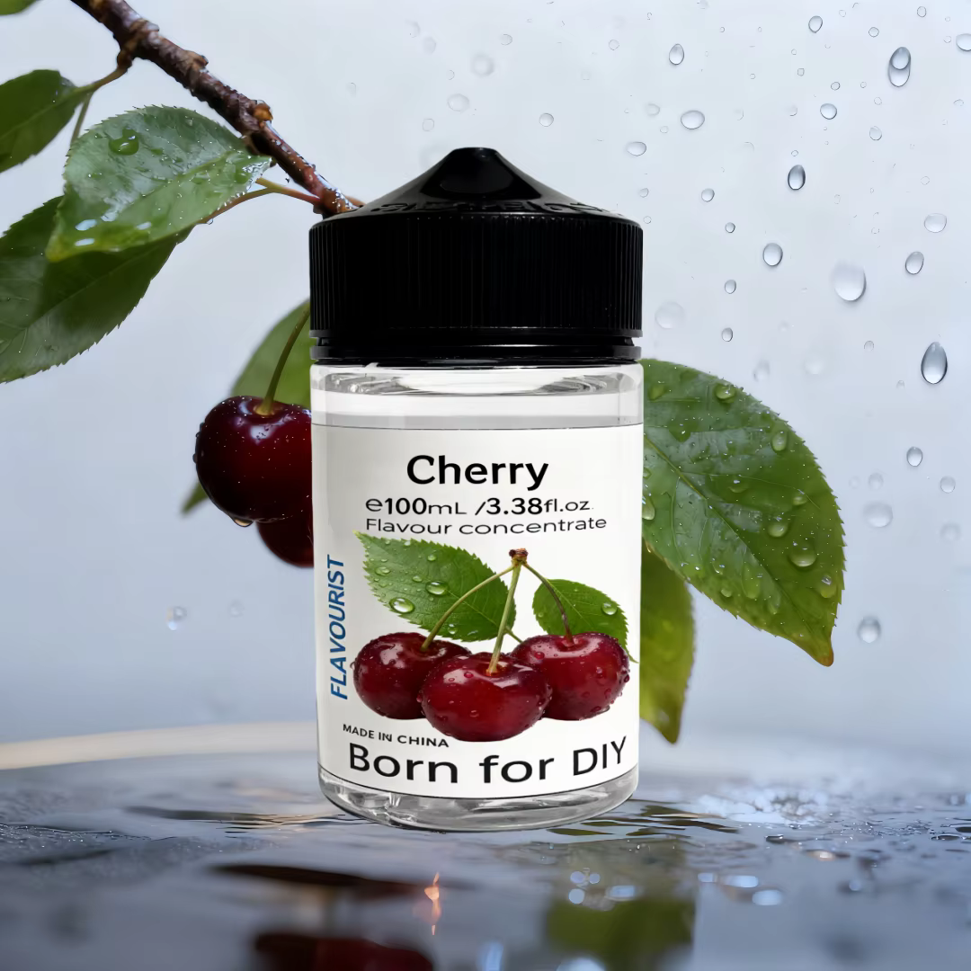 Aromatiste cerise arôme saveur eau solubilité aromatisant concentré aromatisé aux fruits pour bricolage produits faits à la main