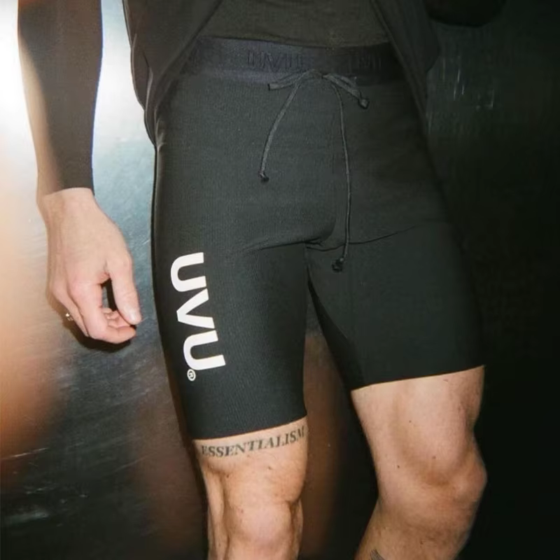 UVU 2025 – Nouveaux Leggings de Sport Respirants et Élastiques pour Hommes