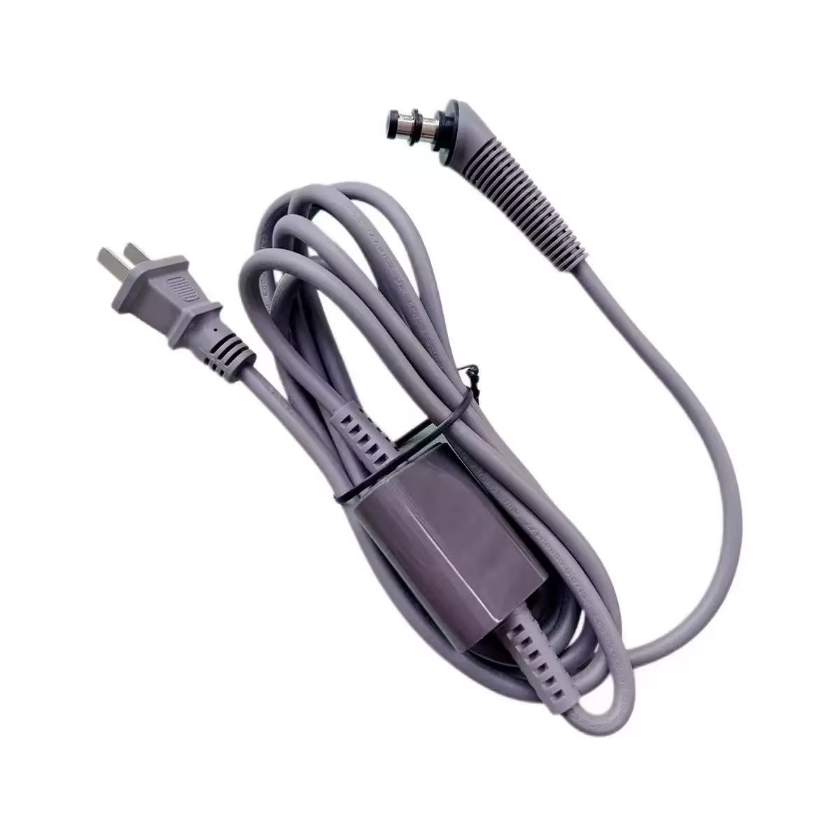 Cordon d'alimentation 2,7 M compatible avec les accessoires Dyson Airwrap Hair Styler HS01 HS05