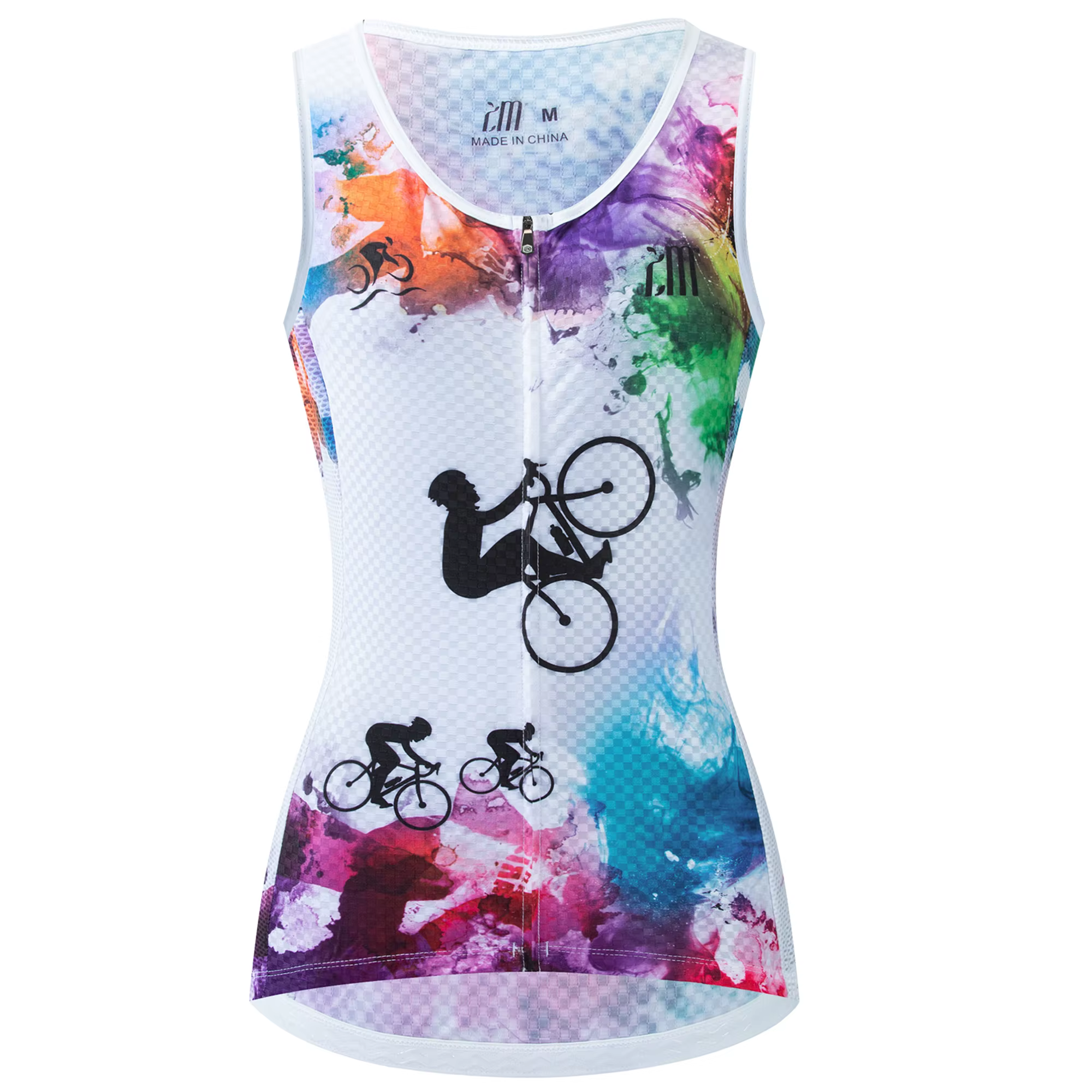 Gilets de cyclisme pour femmes