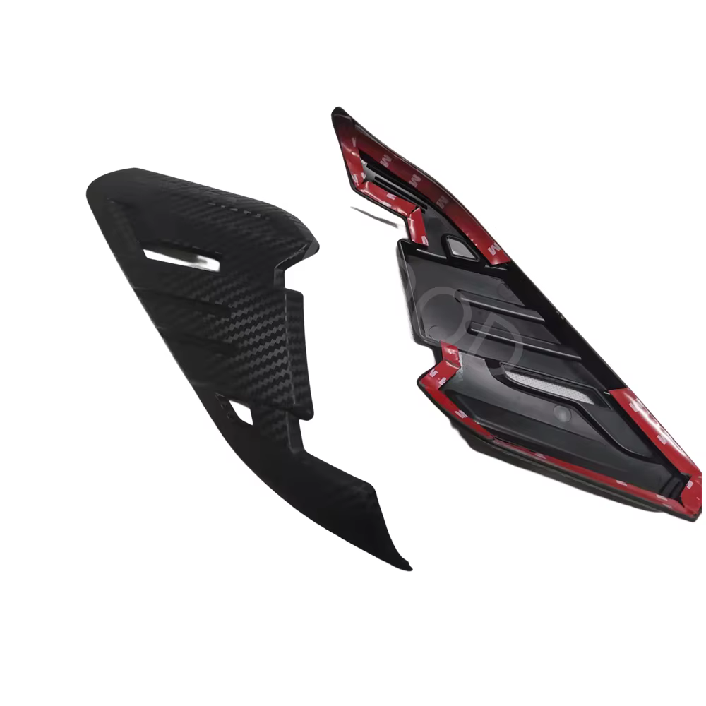 Couvercle de phares pour Nissan Navara, accessoires automobiles adaptés au Np300 2021 2022 2023