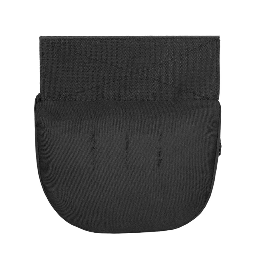 Gilet d'extension de sport de plein air, petit sac audibag, accessoire MOLLE, petit sac suspendu, poitrine multifonctionnelle portable, outil