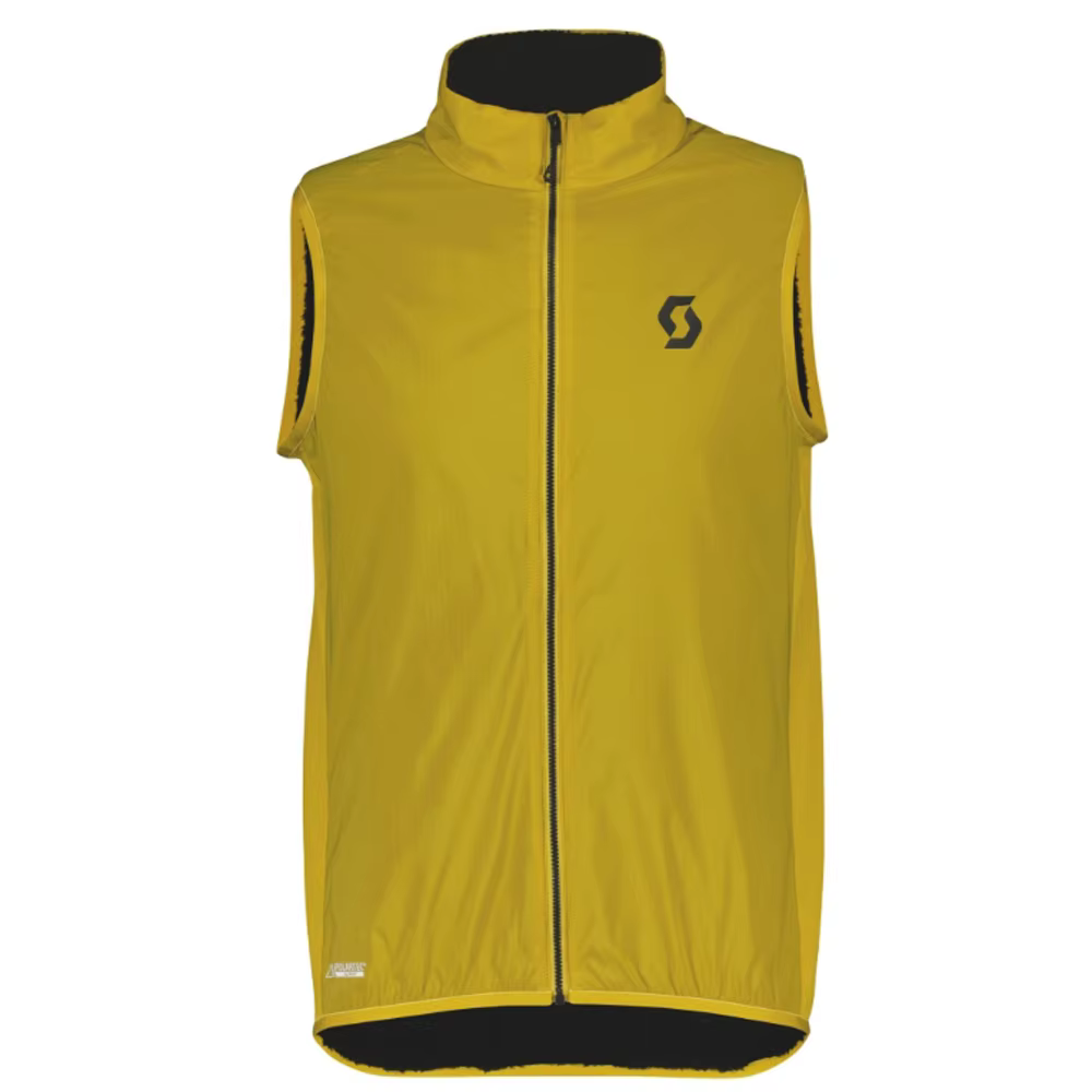 Gilet de cyclisme sans manches pour hommes