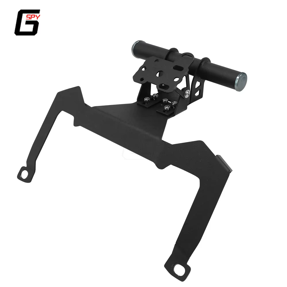 Support de téléphone avant pour Honda Forza125 NSS125 Forza350 NSS350, accessoires de moto, support de plaque de navigation GPS Forza 125
