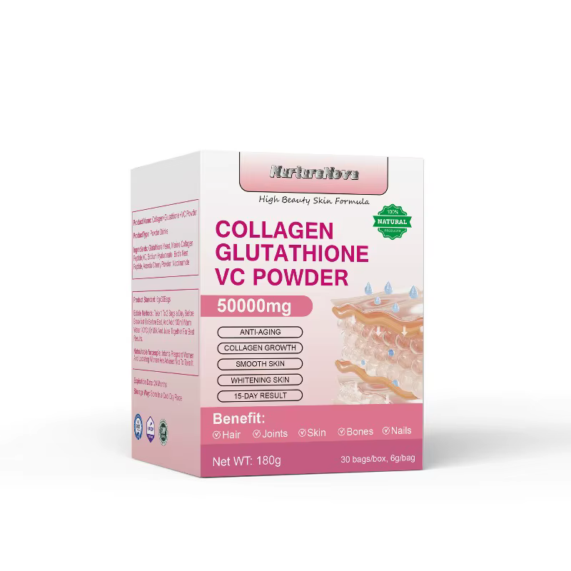 Poudre de collagène glutathion VC
