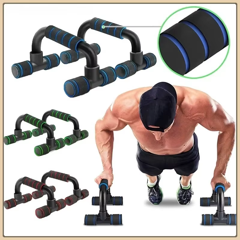 Barres de musculation en forme de U