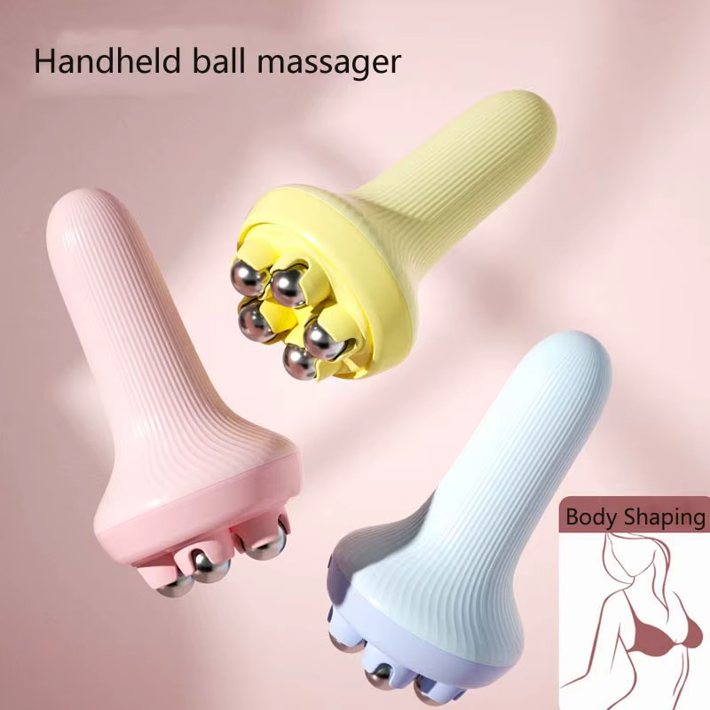 Masseur corporel complet rotatif à 360° pour affiner le visage