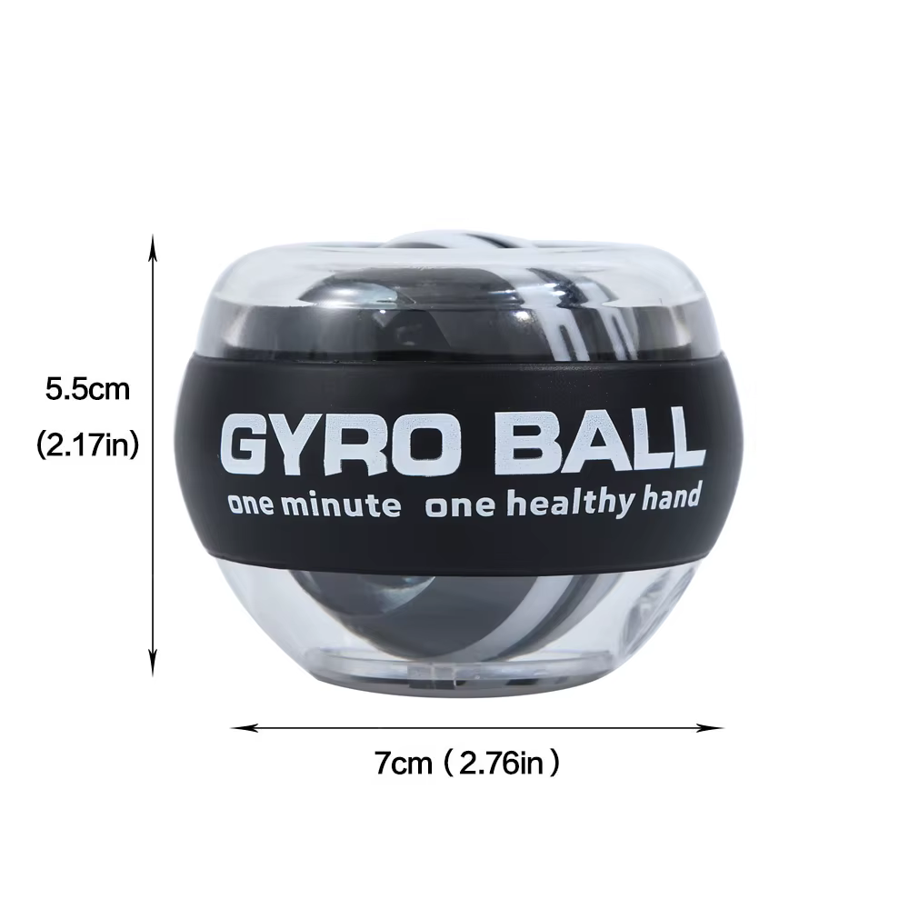 Ballon de poignet pour la force des mains