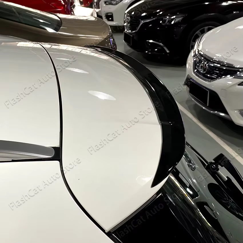 Becquet de toit arrière pour Mercedes S205 Wagon Touring hayon C180 C200 C220 C320 C350 C400 C63 AMG 2015 2016 2017 2018 2019 2020