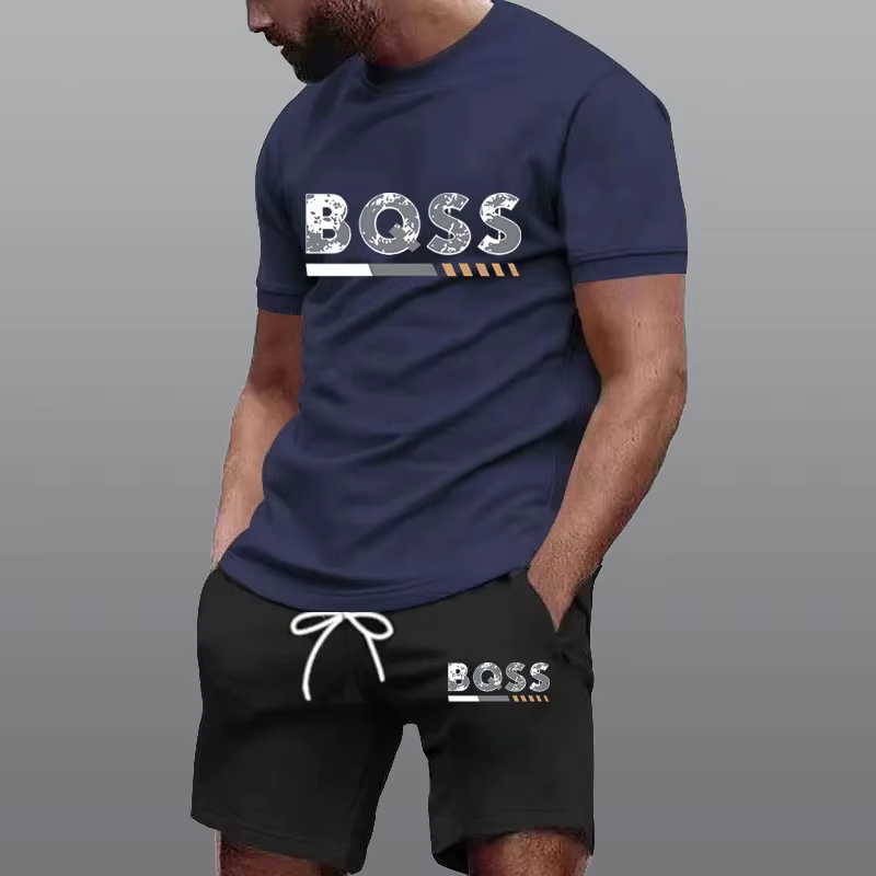 Vêtements de sport d'été pour hommes