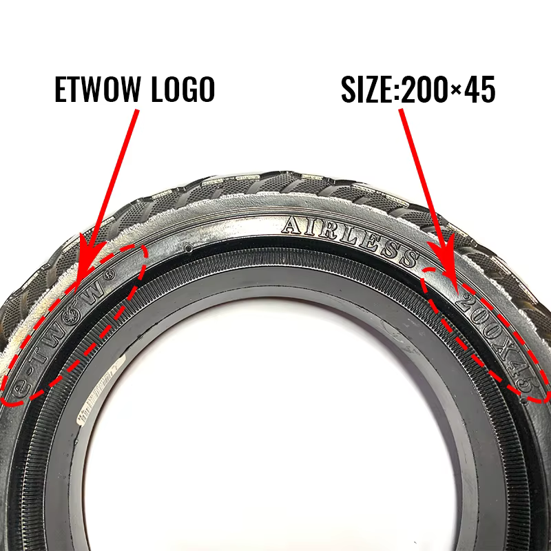ETWOW-Avant opathie d'origine pour tous les modèles de E-TWOW E-Scooter Booster V S Plus ight2019 2020 SE SL SPORT