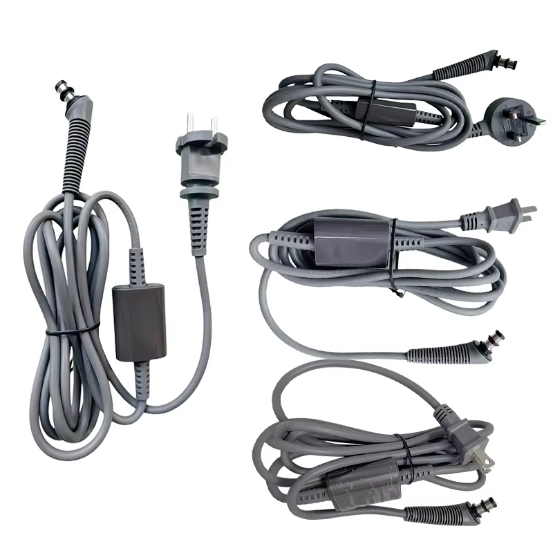 Compatible avec l'accessoire de cordon d'alimentation Dyson Airwrap Hair Styler HS01 HS05 2,7 M