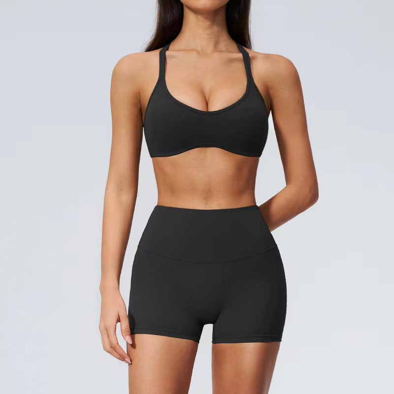 Ensemble de vêtements de sport pour femmes