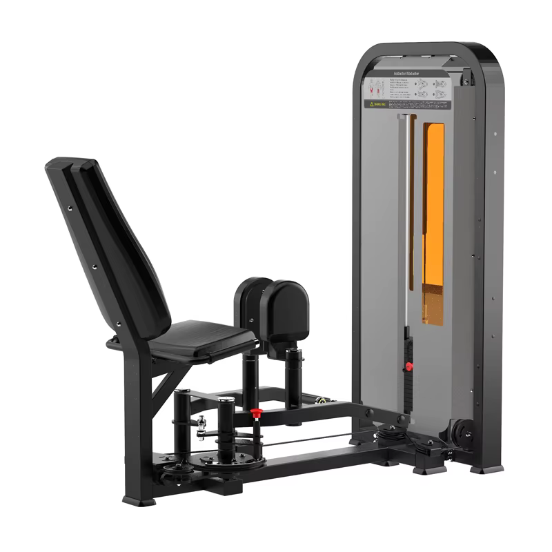 Équipement de fitness en gros : Appareil de musculation monoposte Abducteur pour salle de sport, à vendre