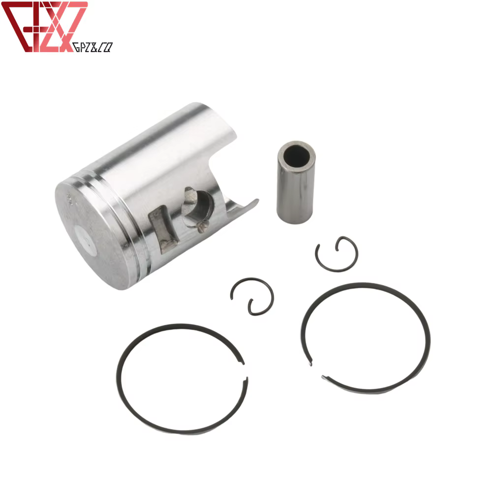 Kit de Piston pour Scooter 39mm /12mm, pour moteur Kymco Dink Super 9 Bet & Win 50cc LC 2 temps